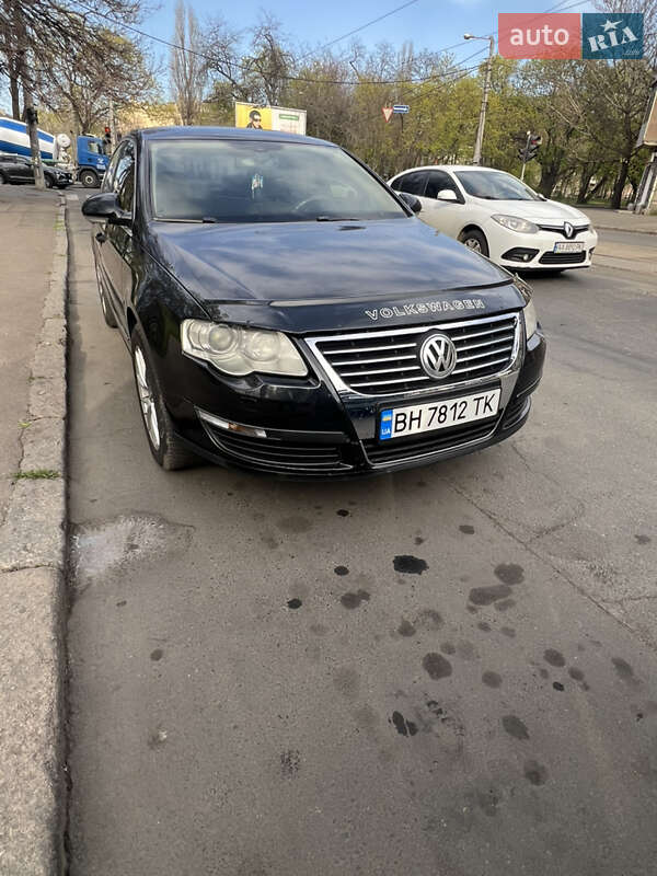 Volkswagen Passat (2006)