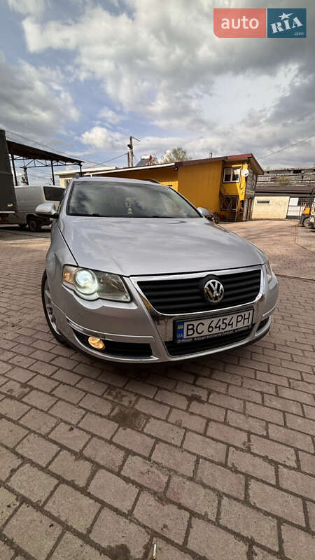 Volkswagen Passat (2006)