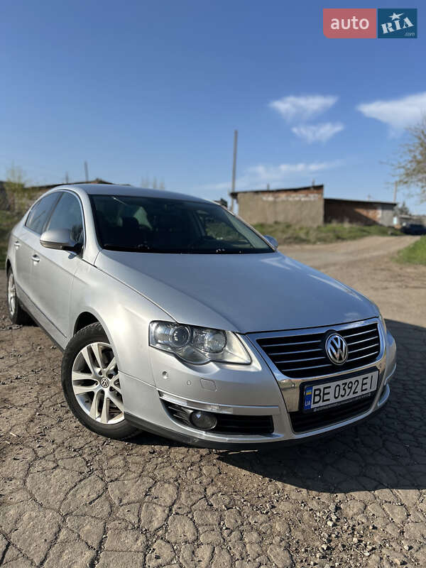 Volkswagen Passat (2008)