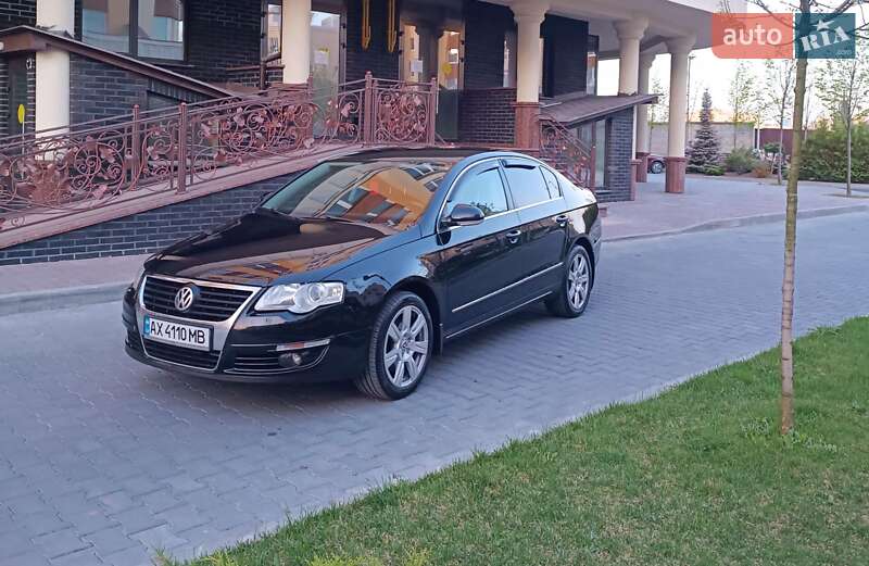 Volkswagen Passat (2010)