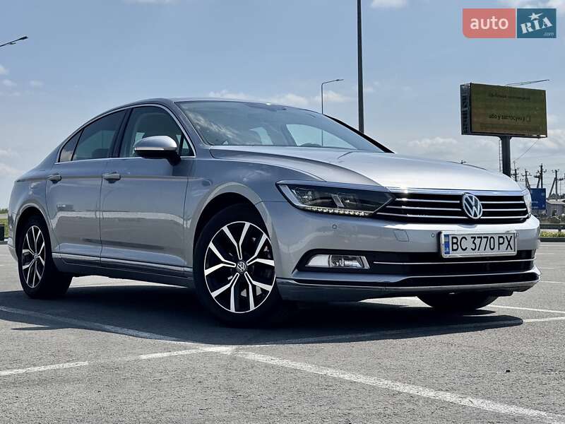Volkswagen Passat (2018)