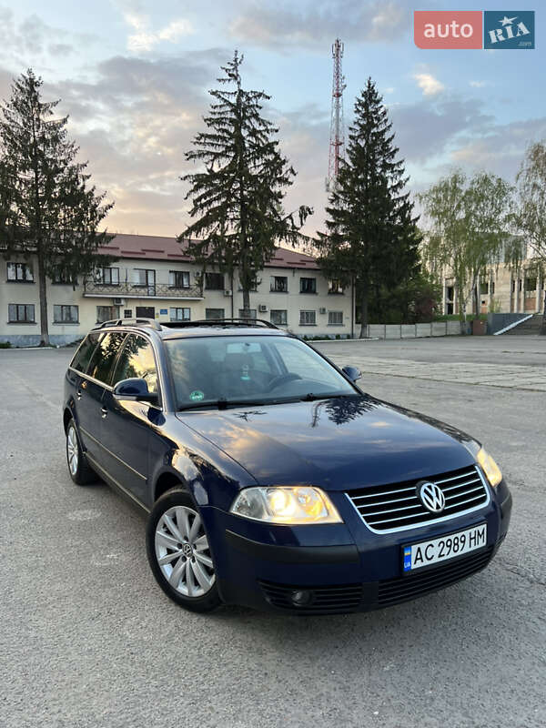Volkswagen Passat (2005)