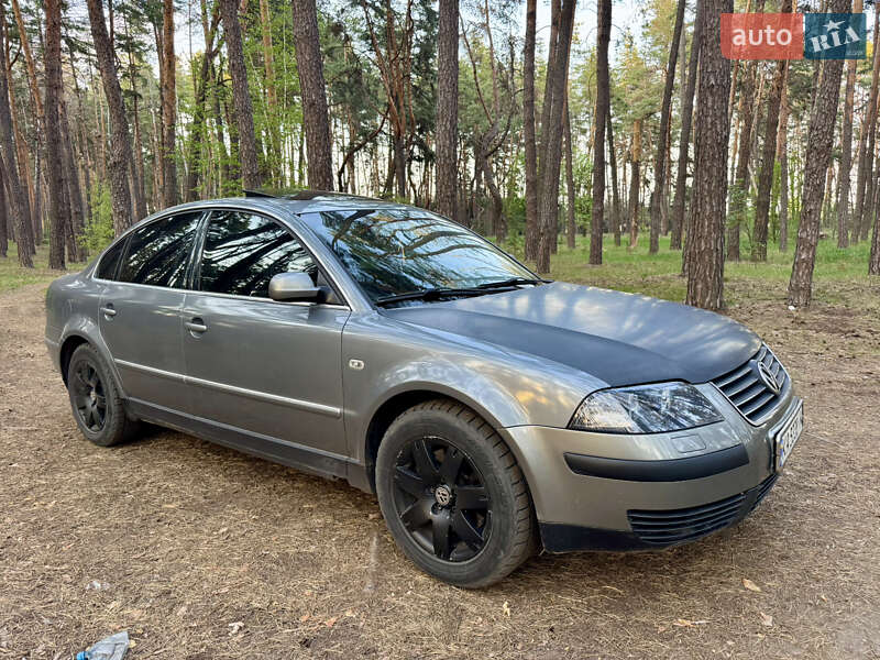 Volkswagen Passat (2001)