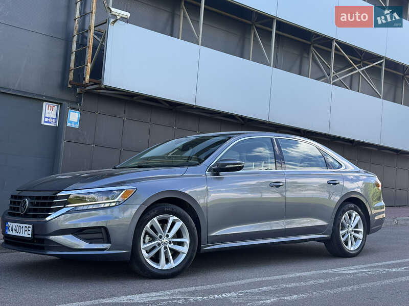 Volkswagen Passat (2020)