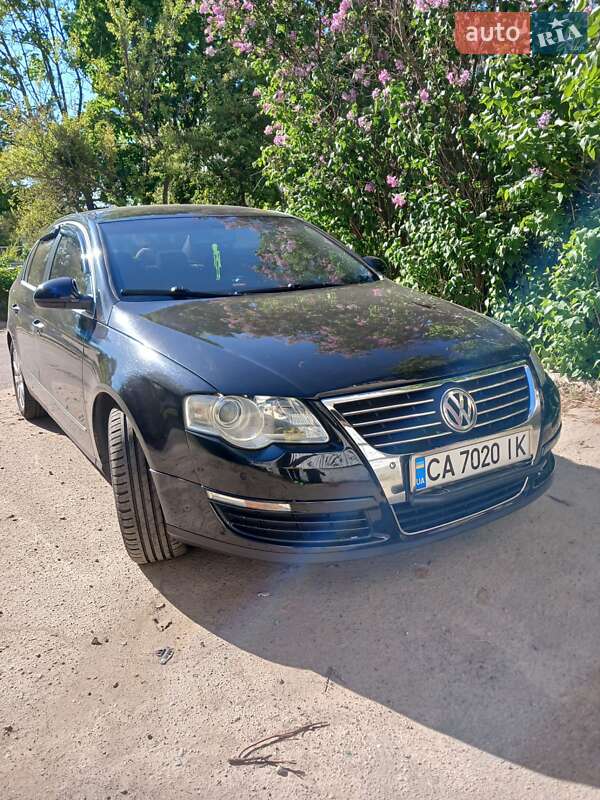 Volkswagen Passat (2007)