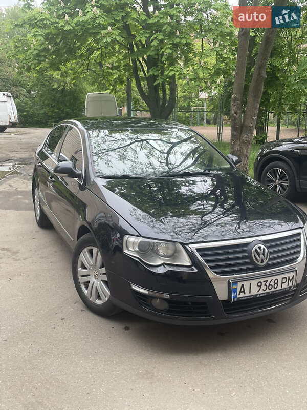 Volkswagen Passat (2007)