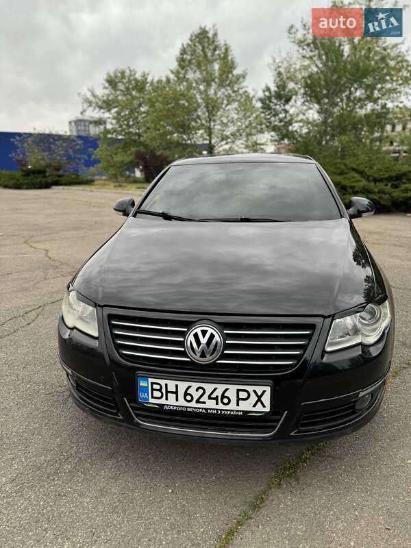 Volkswagen Passat (2008)