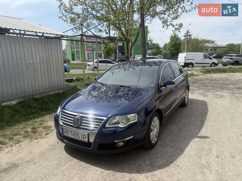 Volkswagen Passat (2007)