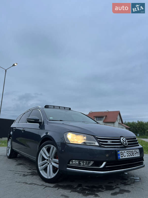 Volkswagen Passat (2011)