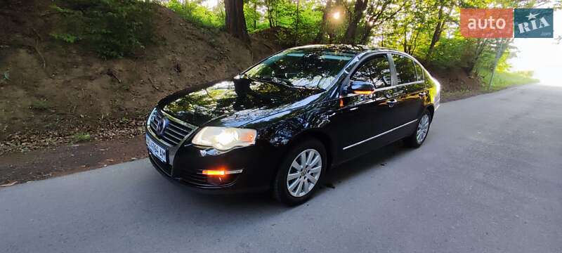 Volkswagen Passat (2008)