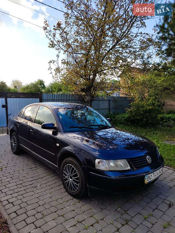 Volkswagen Passat (1997)
