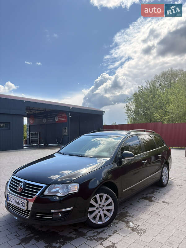 Volkswagen Passat (2005)