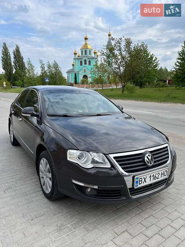 Volkswagen Passat (2008)