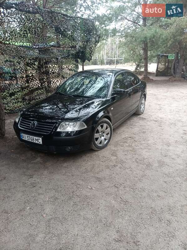 Volkswagen Passat (2000)
