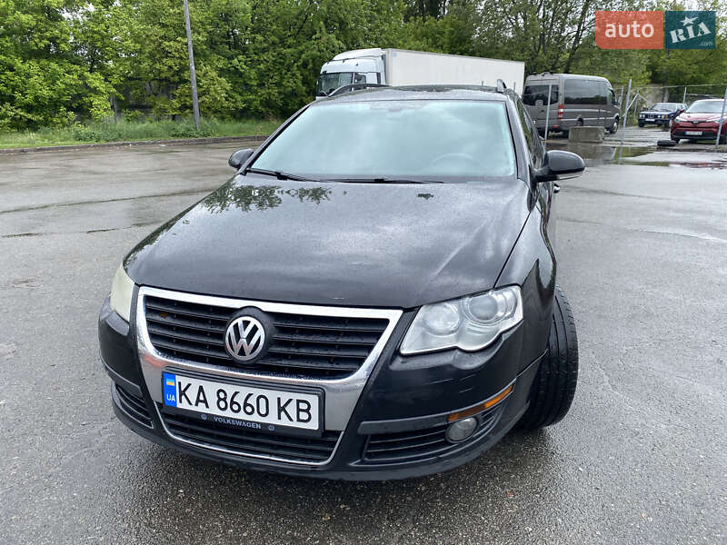Volkswagen Passat (2010)
