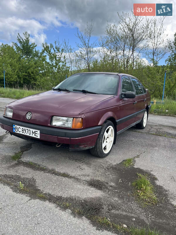 Volkswagen Passat (1989)