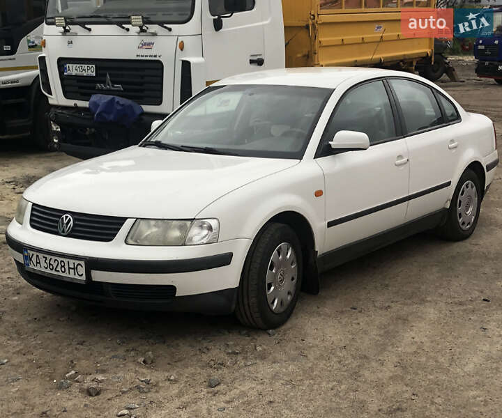 Volkswagen Passat (1997)