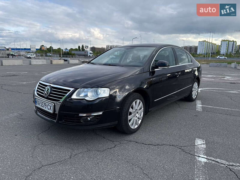 Volkswagen Passat (2009)