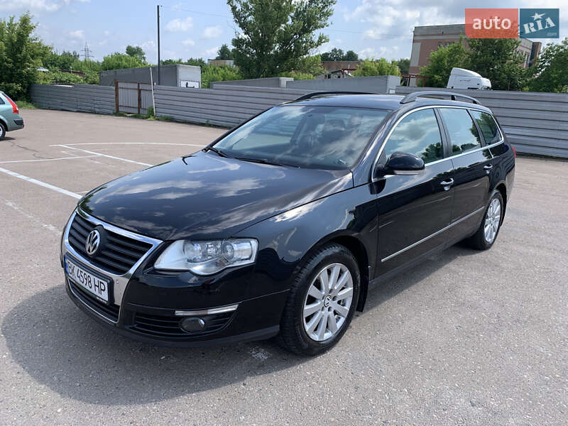 Volkswagen Passat (2010)