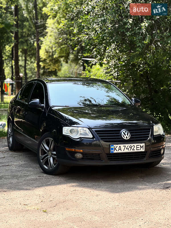 Volkswagen Passat (2009)