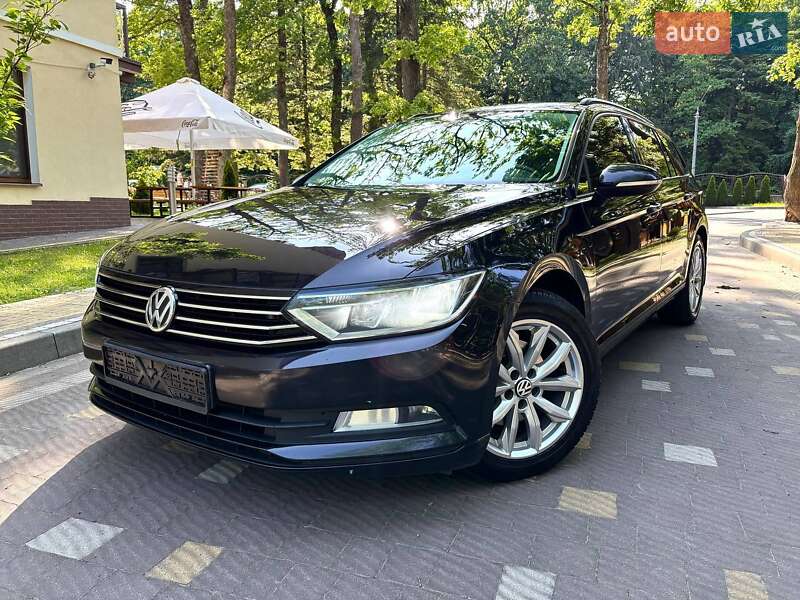 Volkswagen Passat (2016)