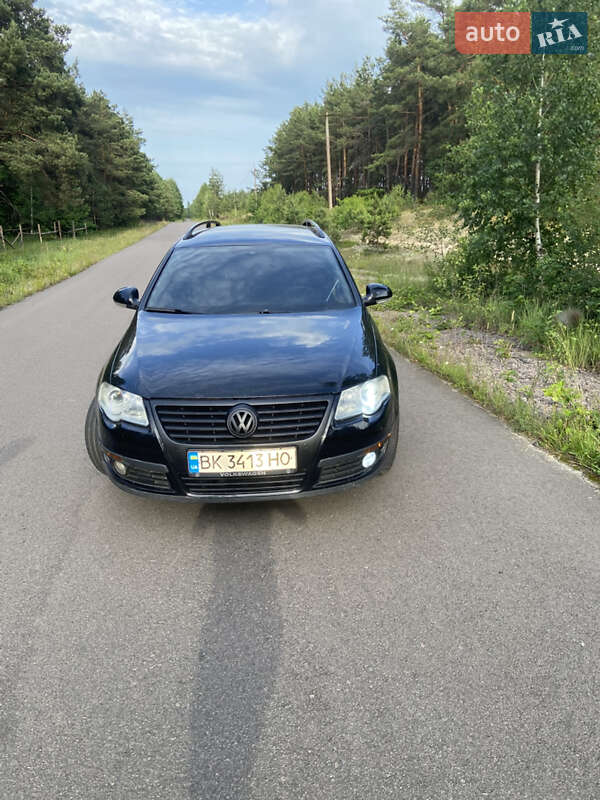 Volkswagen Passat (2009)