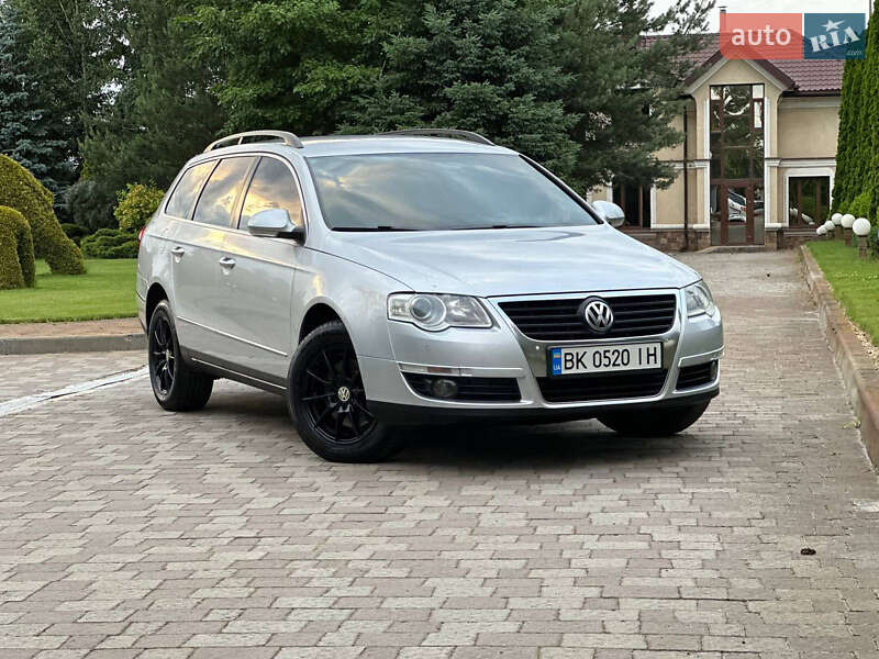 Volkswagen Passat (2010)