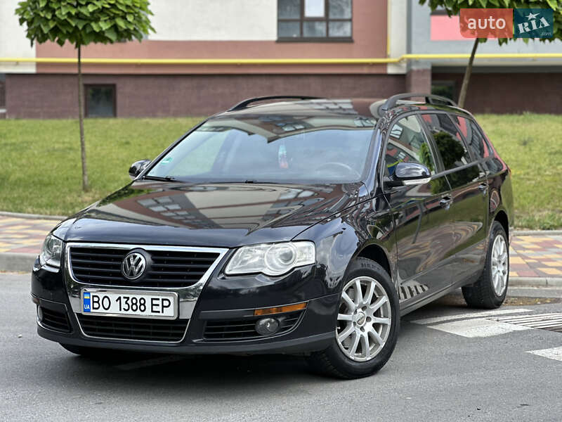 Volkswagen Passat (2009)