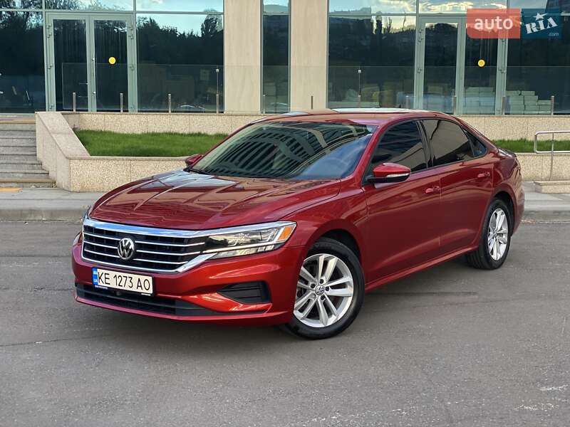 Volkswagen Passat (2021)