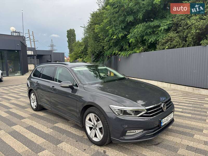 Volkswagen Passat (2019)