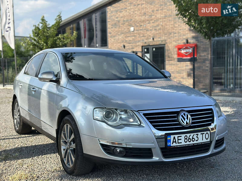 Volkswagen Passat (2008)