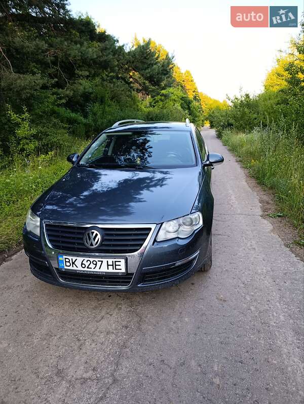 Volkswagen Passat (2009)