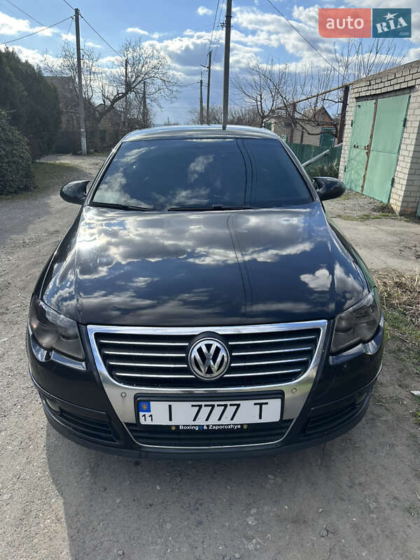 Volkswagen Passat (2006)