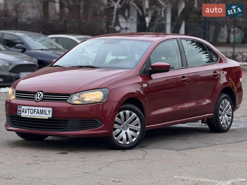 Volkswagen Polo (2011)