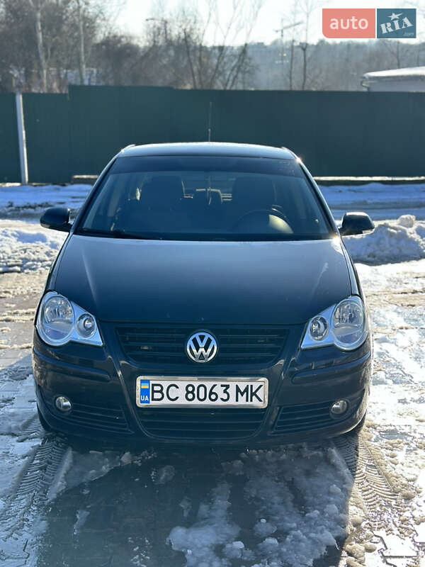 Volkswagen Polo (2008)