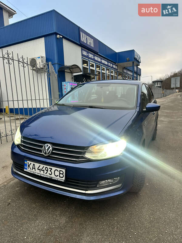 Volkswagen Polo (2019)