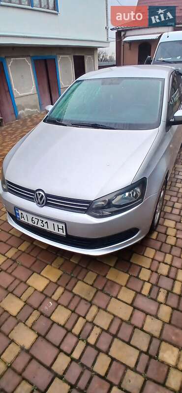 Volkswagen Polo (2011)