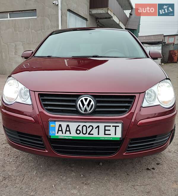 Volkswagen Polo (2007)