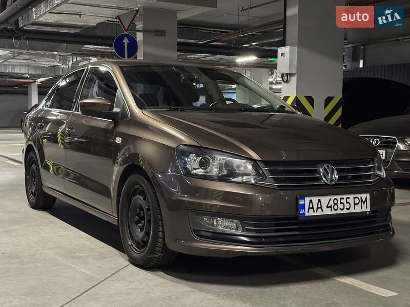 Volkswagen Polo (2017)