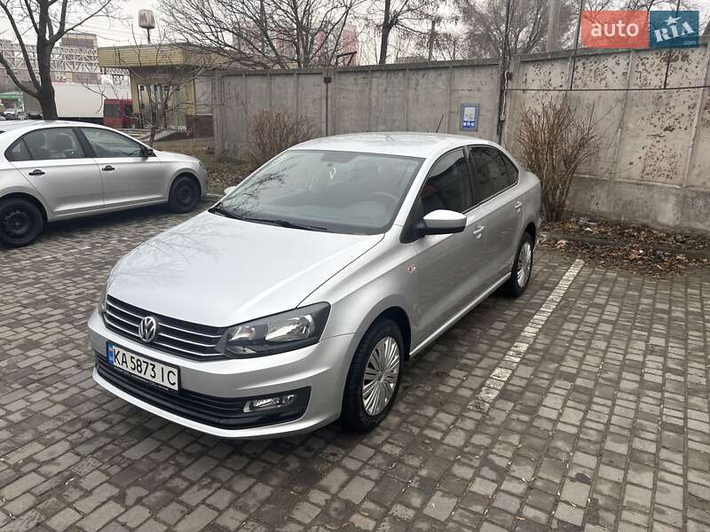 Volkswagen Polo (2018)