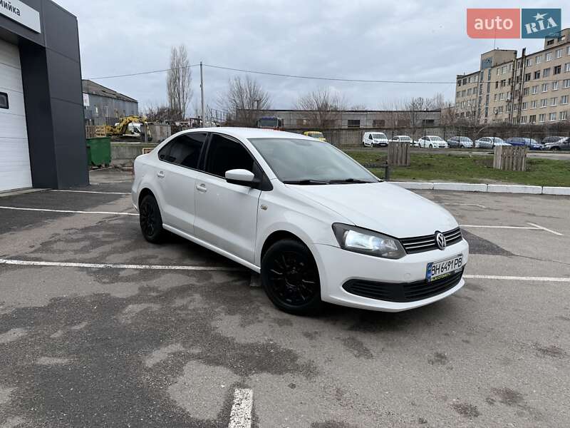 Volkswagen Polo (2013)