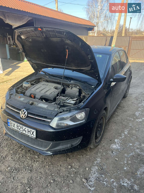 Volkswagen Polo (2012)