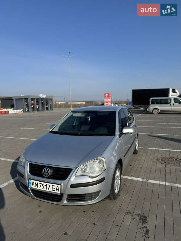 Volkswagen Polo (2007)