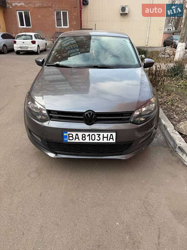 Volkswagen Polo (2011)