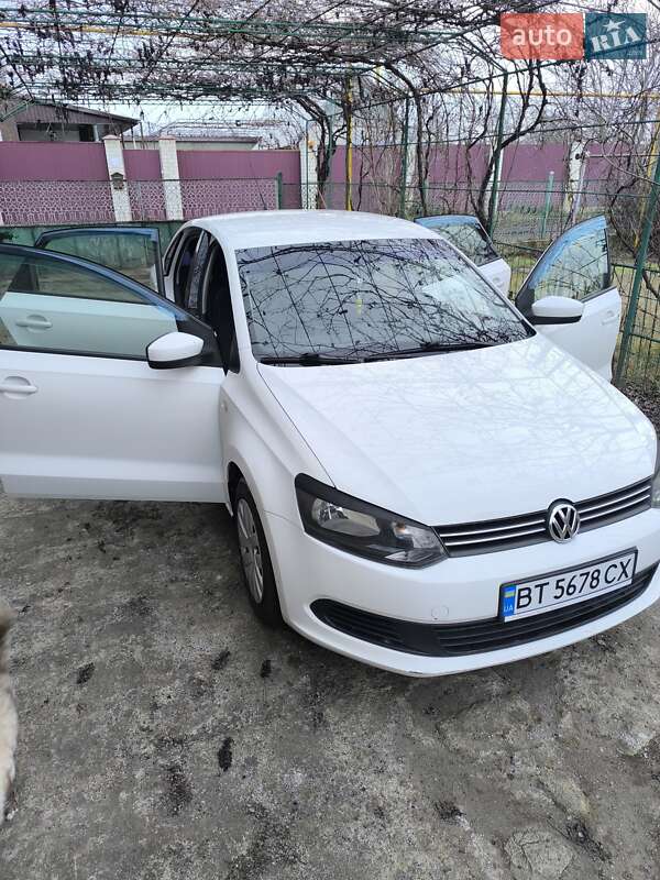 Volkswagen Polo (2012)