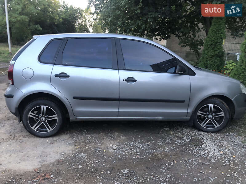Volkswagen Polo (2007)