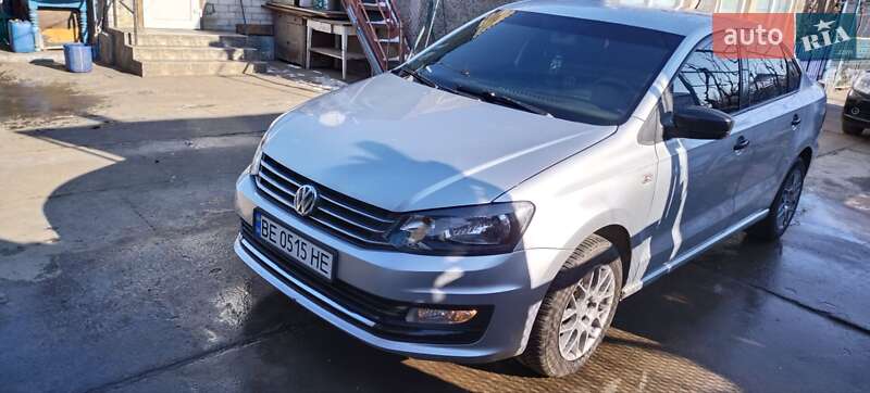 Volkswagen Polo (2018)
