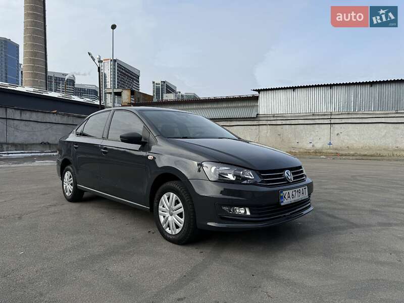 Volkswagen Polo (2018)