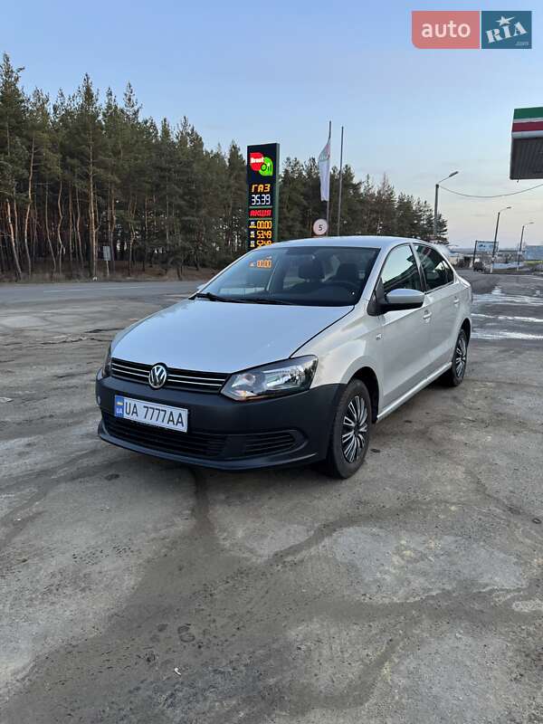 Volkswagen Polo (2013)