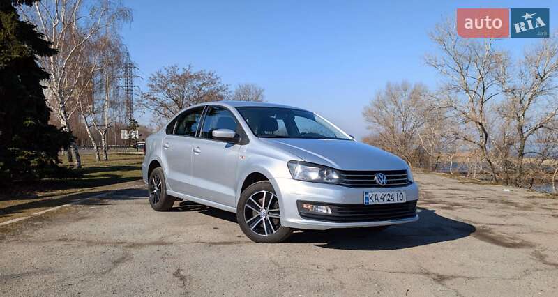 Volkswagen Polo (2018)